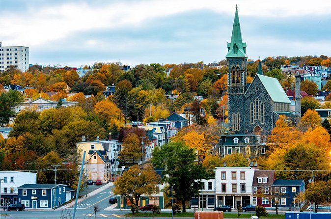 Cape Spear, Signal Hill in St. Johns Newfoundland Shore Excursion - Discovering Quidi Vidi Village’s Unique Blend of Old and New