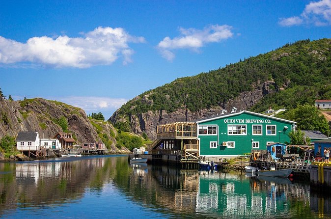 Cape Spear, Signal Hill in St. Johns Newfoundland Shore Excursion - Value and Booking Details