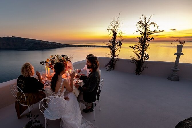 Caper Starlight private dinner - A Private Dinner Experience in Santorini That Combines Comfort and Elegance