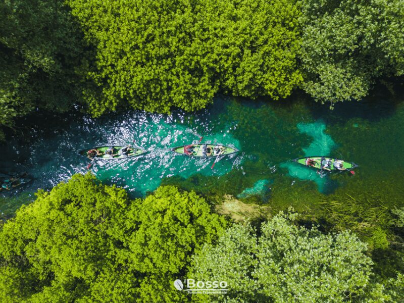 Capestrano: Canadian Canoe Excursion on the Tirino River - Guides and Their Expertise on the Tirino