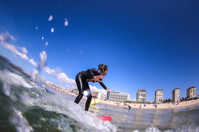 Capifórnia Surf Experience - Lisbon - Surfing Lesson in Costa da Caparica’s Beautiful Beaches