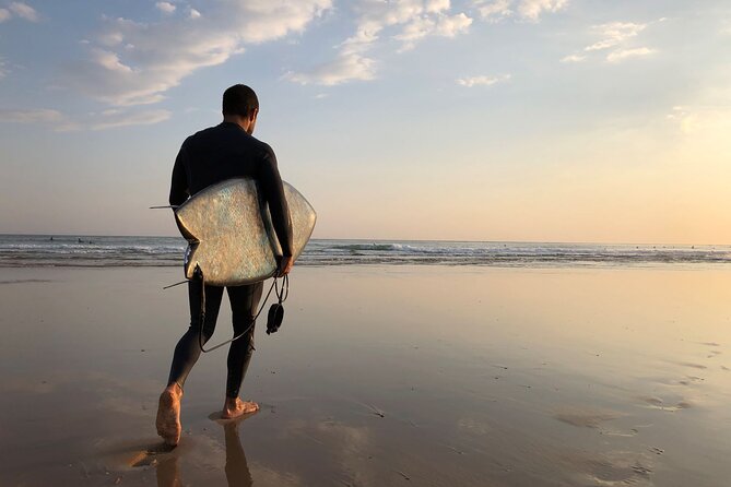 Capifórnia Surf Experience - Lisbon - Real-World Experiences and Guide Expertise