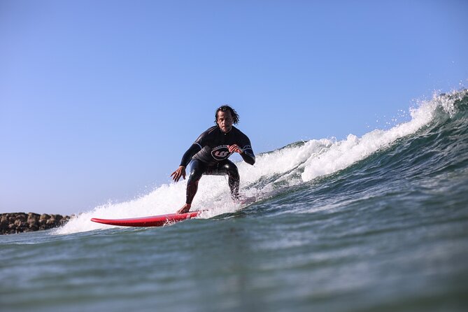 Capifórnia Surf Experience - Lisbon - Invaluable Tips from the Guides