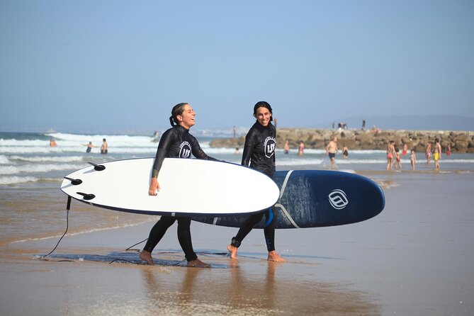 Capifórnia Surf Experience - Lisbon - Best Time to Surf and Conditions
