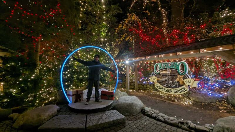 Capilano Br+Granville Isl+Capilano Hatchery+Lynn Canyon Tour - Who Should Consider This Tour