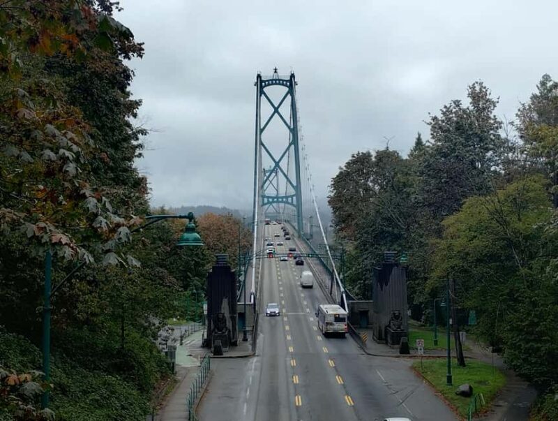 CAPILANO BR+GROUSE Mtn+STANLEY P+DAM+LAKE+HATCHERY/CAR/9in1 - Visiting the Capilano Salmon Hatchery