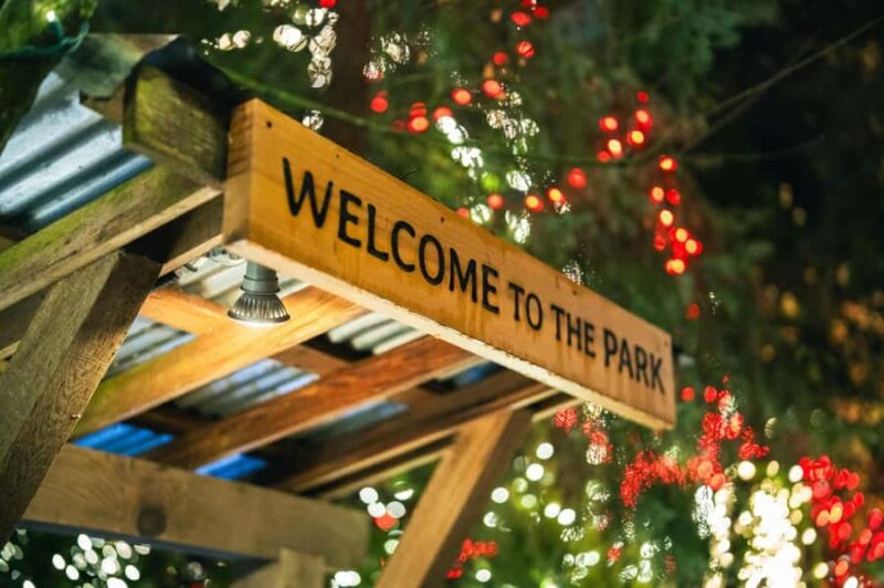 Capilano Suspension Bridge Canyon Lights Holiday Tour - Convenient Transportation and Small Group Benefits