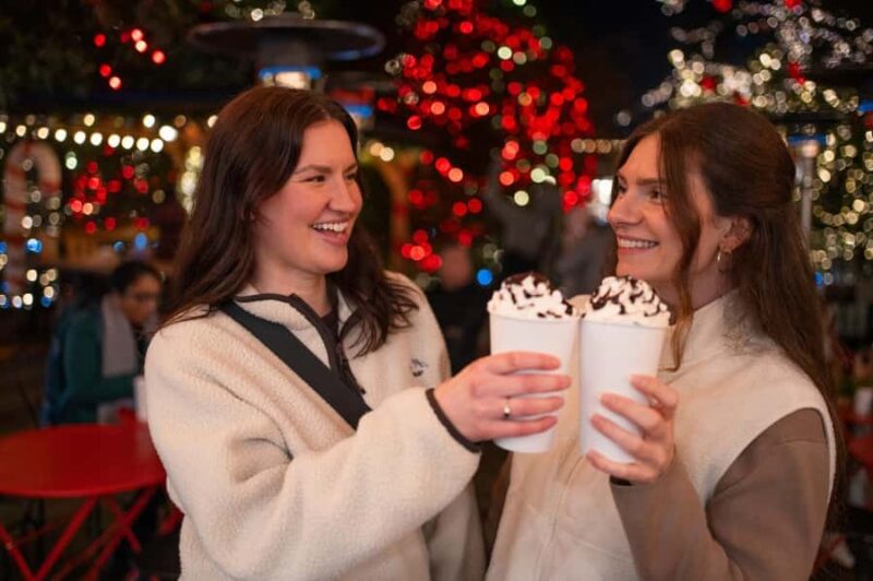 Capilano Suspension Bridge Canyon Lights Holiday Tour - Frequently Asked Questions