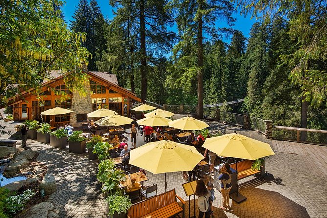Capilano Suspension Bridge Park Ticket - Cultural Heritage at Kiapalano and the Story Centre