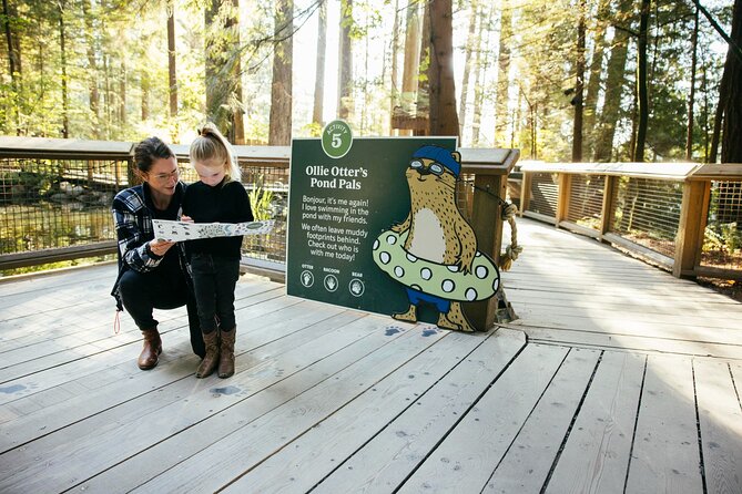 Capilano Suspension Bridge Park Ticket - Practical Details: Logistics and Accessibility
