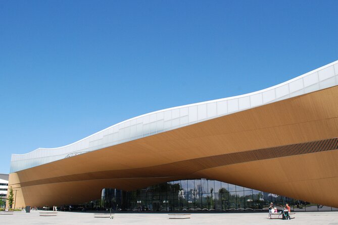 Capital of Contrasts: A Self Guided Audio Tour in Helsinki - The Ateneum: Finland’s Iconic National Art Gallery