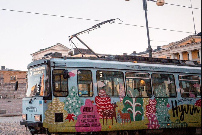 Capital of Contrasts: A Self Guided Audio Tour in Helsinki - Moomin Shop: Celebrating Finland’s Beloved Characters