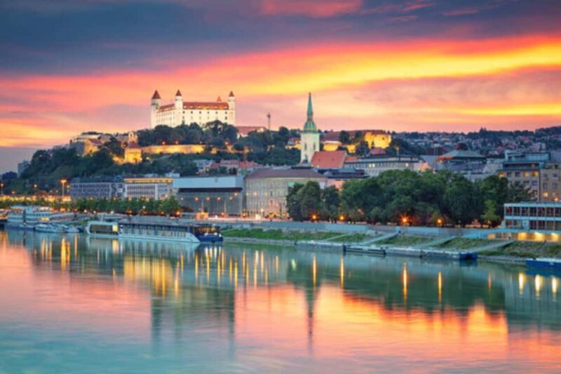 Capital Rush: Explore Bratislava & Budapest - The Logistics of a Full-Day Central Europe Journey
