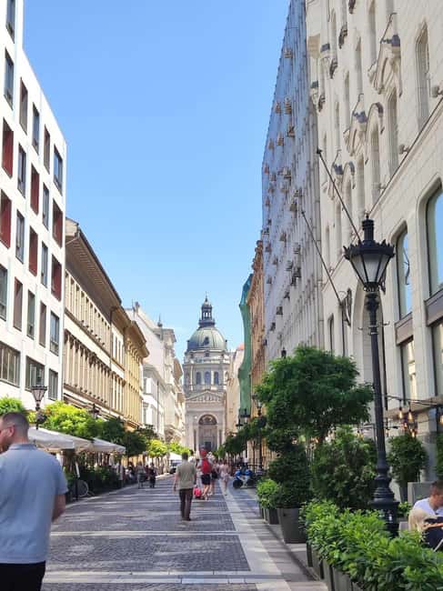 Capital Rush: Explore Bratislava & Budapest - Limitations and Considerations
