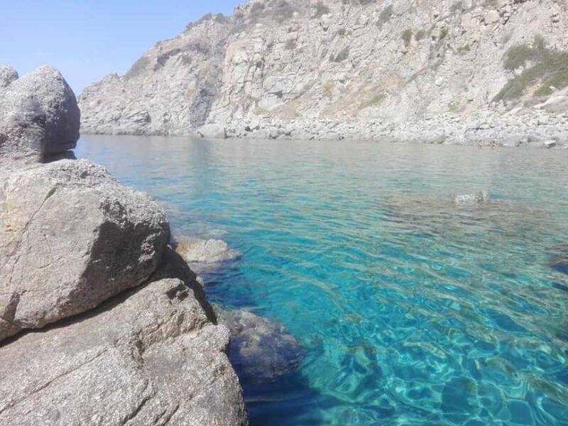 Capitana Quartu Sant'Elena: Shared sunset aperitif 3 hours - Key Points