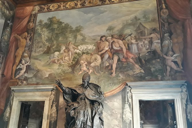 Capitol Hill and Capitoline Museums - Skip the line Private Tour - Practical Details and Accessibility