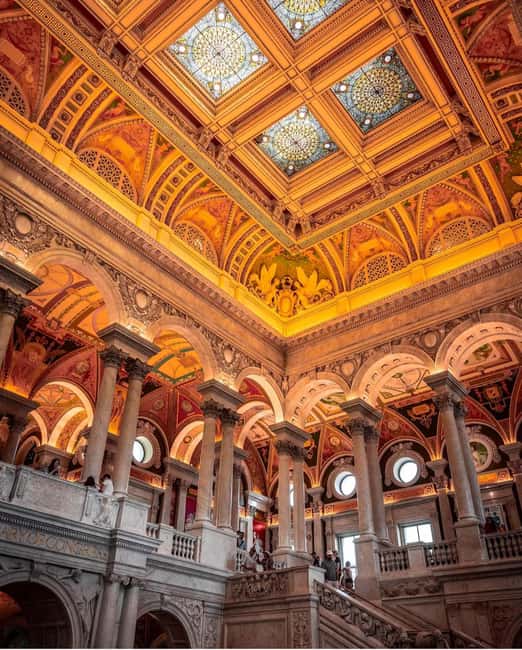 Capitol Hill Guided Tour with Entry Tickets (Early Access) - Exploring Hidden Underground Tunnels