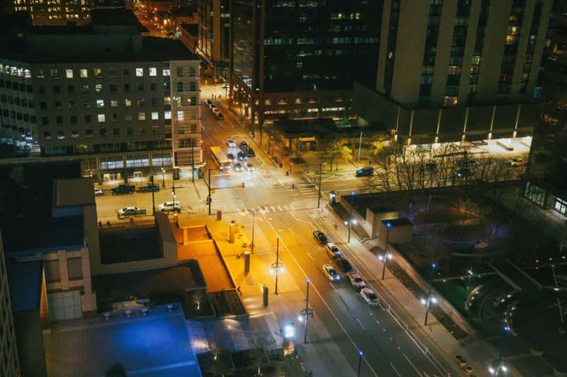 Capitol Hill Haunts: A Ghostly Private Walking Tour - The Colburn Hotel & Spectral Sightings Outside