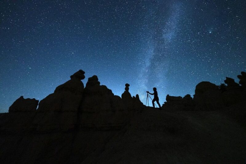 Capitol Reef Astro Photography Tour - Utah’s Dark Sky Setting and Its Impact on Star Photography