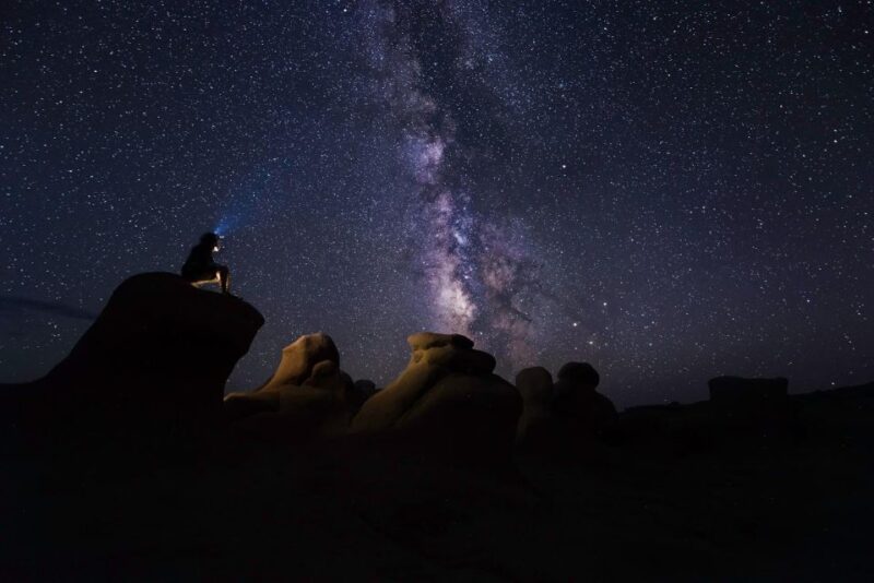 Capitol Reef Astro Photography Tour - Meeting Logistics and Group Size