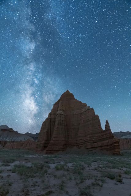 Capitol Reef Astro Photography Tour - Physical Requirements and Accessibility Considerations