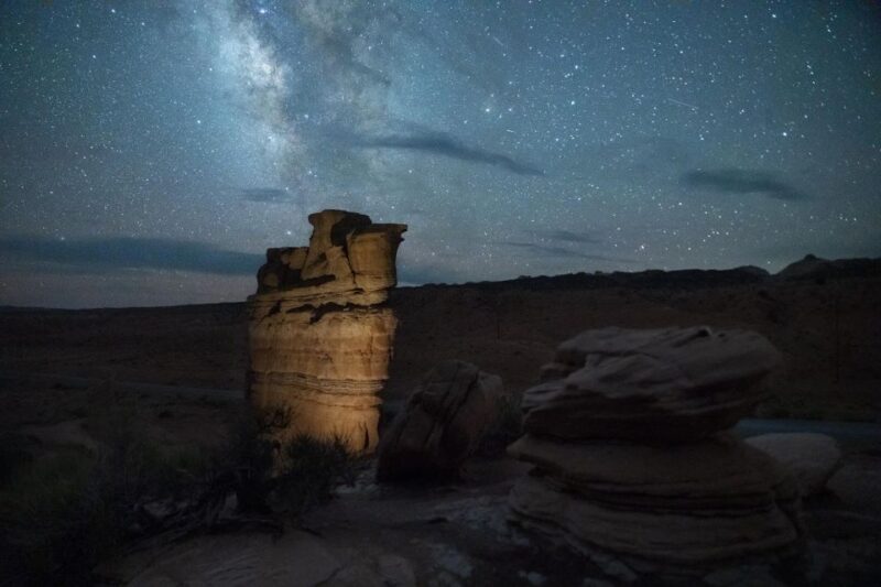Capitol Reef Astro Photography Tour - Why This Night Sky Experience Stands Out