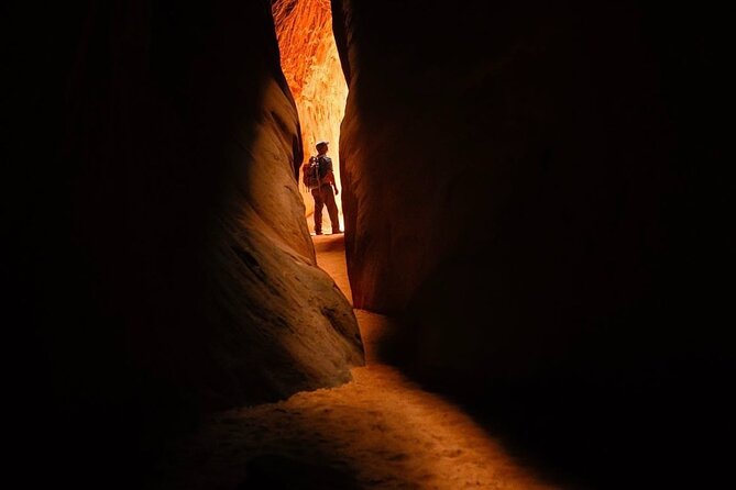 Capitol Reef National Park Canyoneering Adventure - Key Points