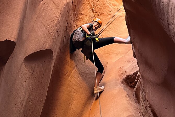 Capitol Reef National Park Canyoneering Adventure - The Role of Guides in This Adventure