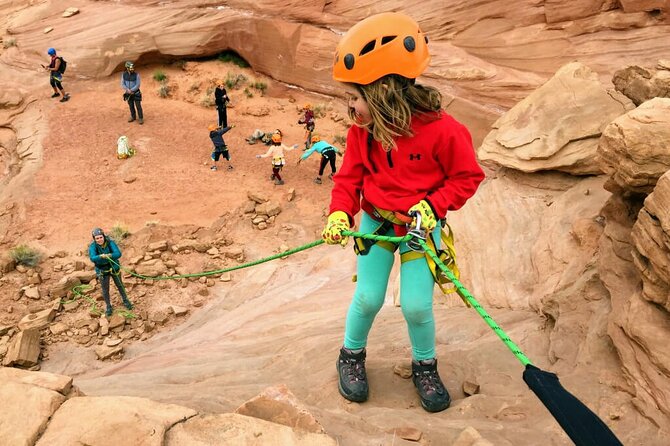 Capitol Reef National Park Canyoneering Adventure - Booking and Availability