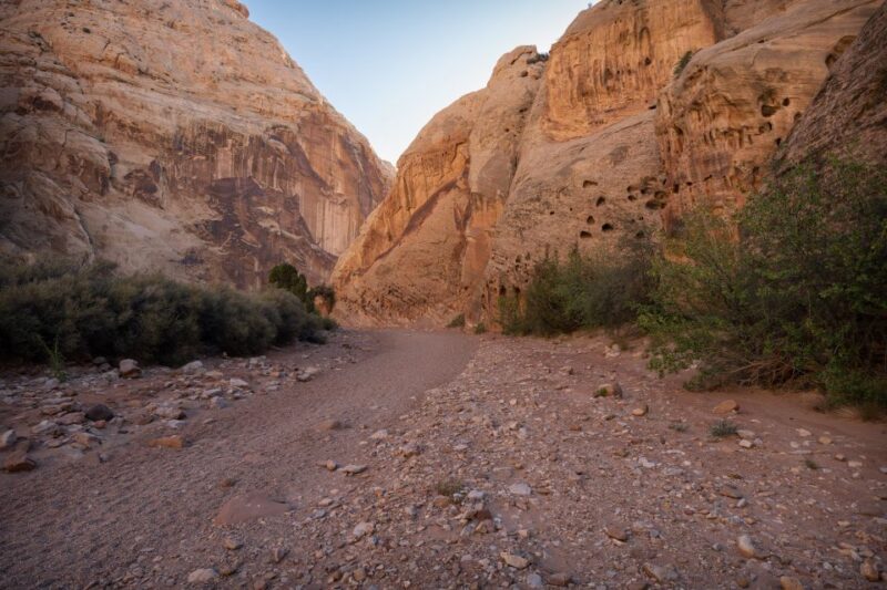 Capitol Reef Sunrise Photography Tour - The Experience of Dawn in Capitol Reef