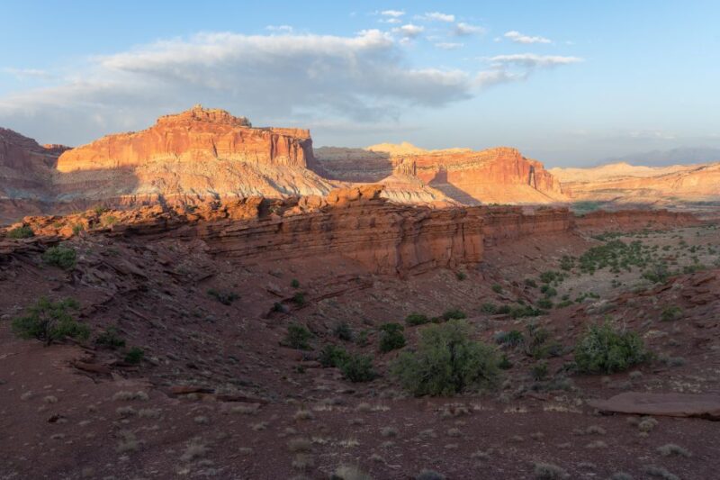 Capitol Reef Sunset Photography Tour - Discovering Unique Features of Capitol Reef