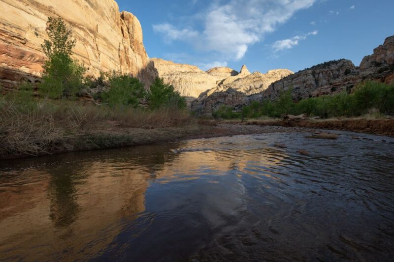 Capitol Reef Sunset Photography Tour - Practical Details: Meeting Point and What to Bring