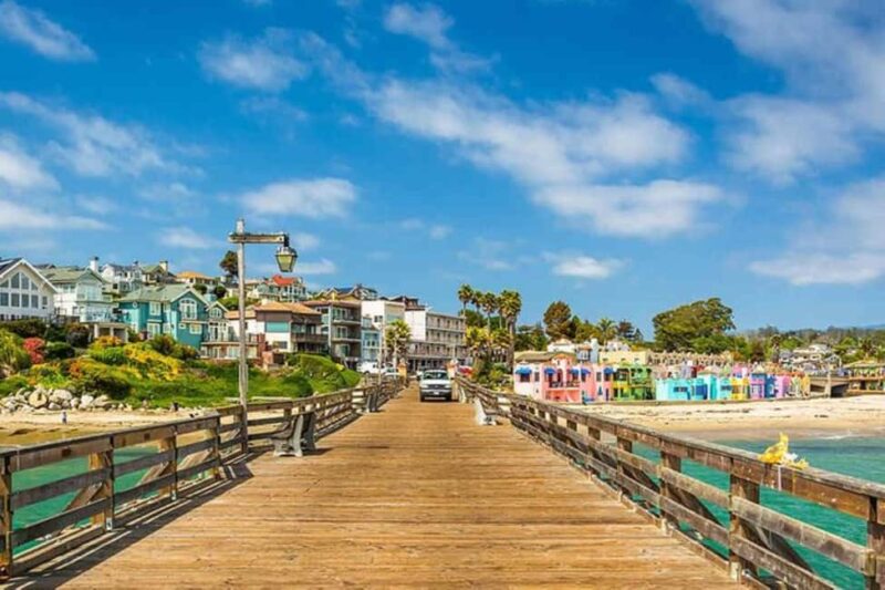 Capitola: Local Guided Walking Tour - Discovering the Capitola Historical Museum and Local Art
