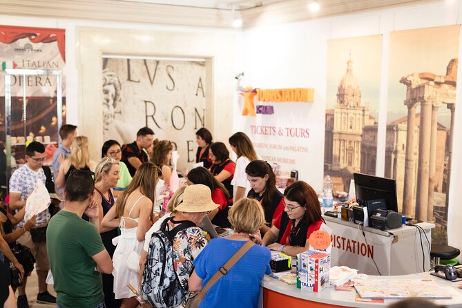 Capitoline Museum Experience with Multimedia Video - Practical Tips for Visiting the Capitoline Museums