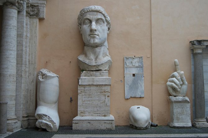 Capitoline Museums Marvels Private Tour - How the Private Guide Enhances Your Visit to the Capitoline Museums