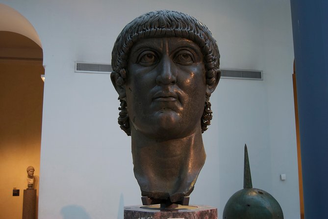 Capitoline Museums Marvels Private Tour - The End of the Tour Near Tiber Island
