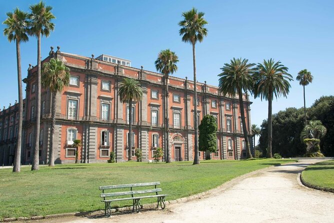 Capodimonte Museum in Naples - The Visitor Experience: Overcoming Challenges