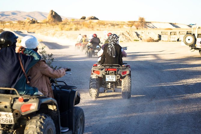 Cappadocia 1-Hour Quad Biking Safari - What’s Not Included and Practical Tips