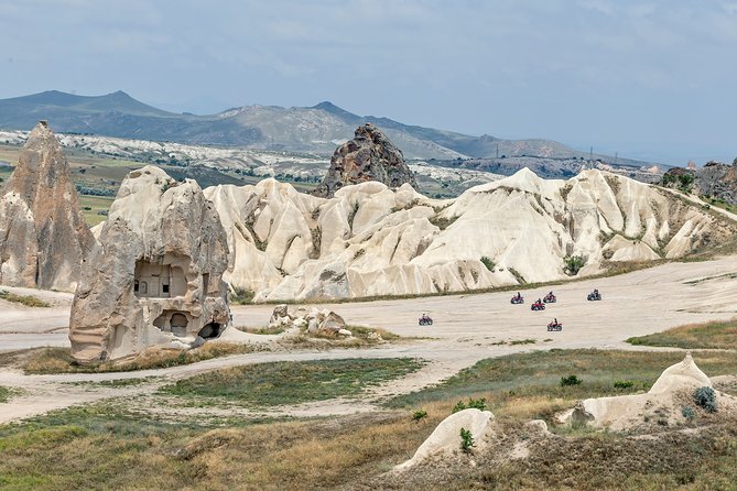 Cappadocia 1-Hour Quad Biking Safari - The Experience: Scenic, Short, and Guided