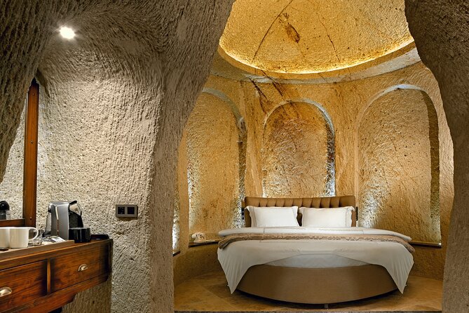 Cappadocia 1 Night 2 Days Tour from Istanbul by Plane and Balloon Ride - Exploring the Iconic Cappadocia Sites