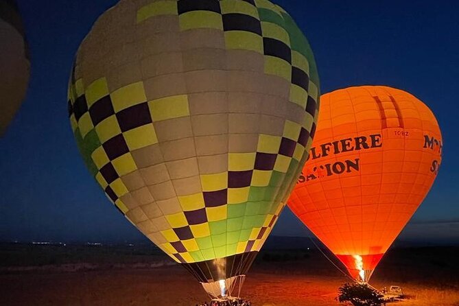 Cappadocia 1 of 3 Valleys Hot Air Balloon Flight - Meeting Point and Logistics