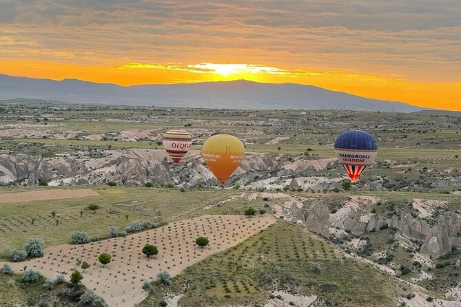 Cappadocia 1 of 3 Valleys Hot Air Balloon Flight - Frequently Asked Questions