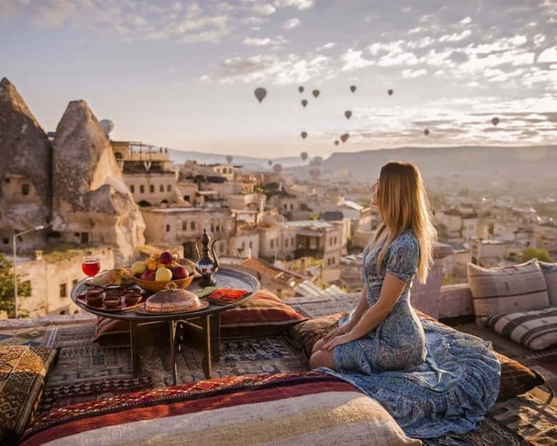 Cappadocia 1 or 2 Day Private Tour - Discovering Fairy Chimneys, Animal Shapes, and Monks’ Valleys
