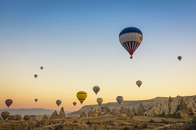 Cappadocia 2 Day Excursion including fee - Explore Cappadocia’s Highlights on a 2-Day Excursion from Side