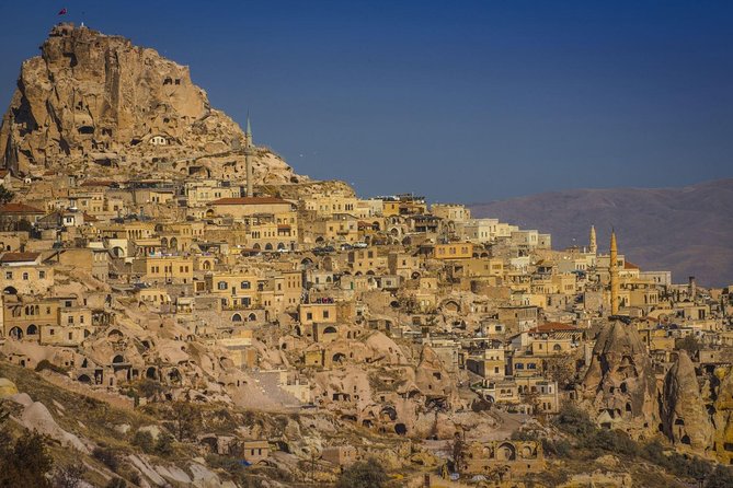 Cappadocia 2 Day Excursion including fee - Day Two: Underground Cities, Vineyards, and Scenic Valleys