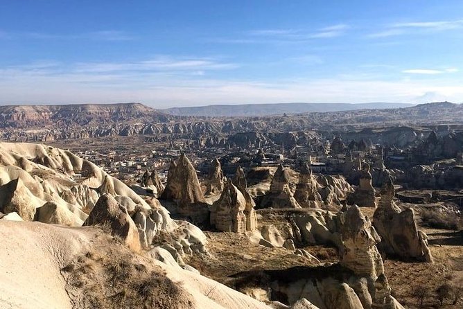 Cappadocia 2 Day Excursion including fee - Comfortable Accommodation and Meals