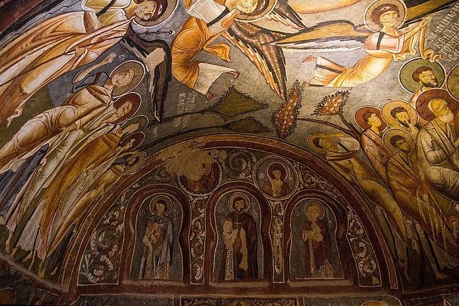 Cappadocia 2 Day Excursion including fee - Logistics: Group Size and Meeting Arrangements