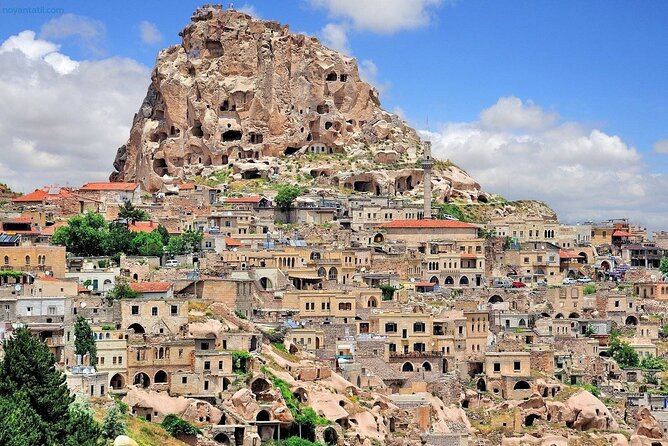 Cappadocia 2-Day Tour from Alanya - Kaymakli Underground City: An Underground Adventure