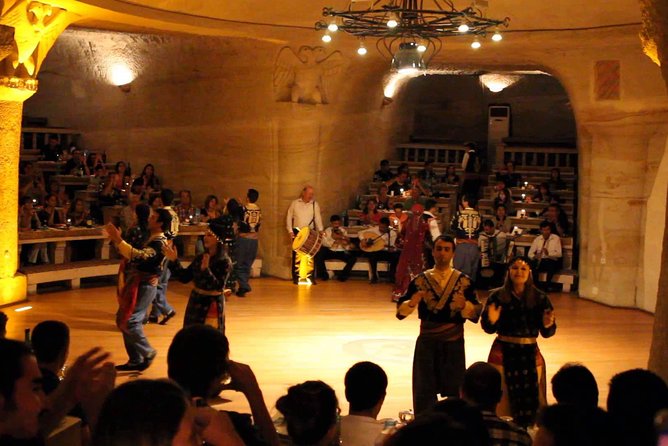 Cappadocia 2-Day Tour from Alanya - Sampling Local Wines at a Cappadocia Vineyard