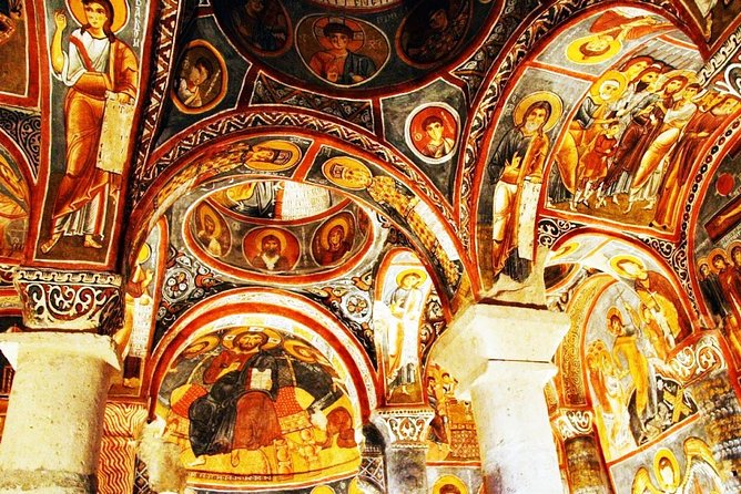 Cappadocia 2-Day Tour from Alanya - Practical Tips and Considerations